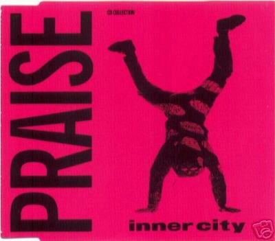 INNER CITY PRAISE 5 VERSIONS OOP REMIXES CD NEW