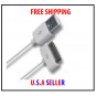 USB 2.0 DATA SYNC CABLE - ( for Iphone 4 4s 3 3g 3gs Ipod)