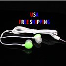 3.5mm headphones earbuds for mp3 iphone ipod laptop LG