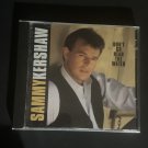 Sammy Kershaw: Don't Go Near the Water (1991) - CD - USED