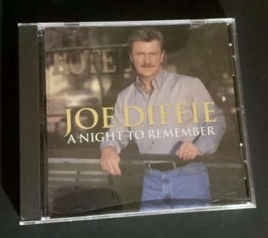 Joe Diffie: A Night to Remember (1999) - CD - USED