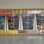 Hangover Pint Glass Set of 4 - 16 oz. New in Box.
