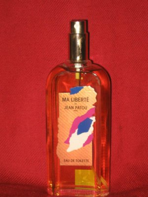 MA LIBERTE DE JEAN PATOU PARIS EAU DE TOILETTE 3.3FL.OZ/100ML DISCONTINUED ,RARE