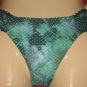 Lucky Brand Swimsuit Hipster Bikini Bottom Small,X Small Value $52 NWT.