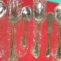 TOWLE SUPREME COLLECTION G/ABEADED ANTIQUE 6PC. HOSTESS SET MADE IN KOREA.