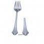REED & BARTON SILVER,HIGHLAND SALAD FORK( SILVER PLATE ) NEW.