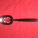 Wallace THEMA 18/8 Stainless Steel Slot Tablespoon New.