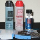 Walker 45PC Dab-on.Lace Release,Scalp Protector,MITY-TITE, Mini Extenbond &Brush