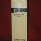 ECCO EAU DE PARFUM SPRAY PRINCESS MARCELLA BORGHESE NET WT.1.85 OUNCE.NIB,RARE.