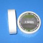 WALKER 3M CLEAR 1/2" X 3YD ( 108" ) DAILY WEAR 1522 ROLL ~ WIGS,HAIR PIECE.