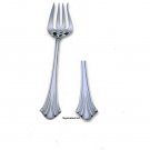 REED & BARTON SILVER,HIGHLAND SALAD FORK( SILVER PLATE ) NEW IN PACK.