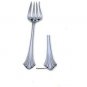 REED & BARTON SILVER,HIGHLAND SALAD FORK( SILVER PLATE ) NEW IN PACK.