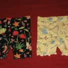 GYMBOREE  SHORT  BOTTOMS FOR  BABY GIRLS  6 -12 MONTHS NEW..