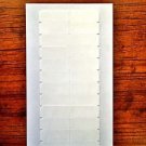 Walker Weft Tape Hair Extension 180Tabs Double Sided Pro-flexll~Lace Wig,Toupee.