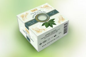 DAPHNE OIL PURE SOAP  150Gr.
