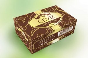 WALNUT EXTRACT GOURMET SOAP 150 gr