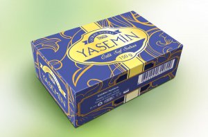 JASMINE EXTRACT GOURMET SOAP 150Gr