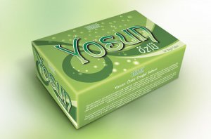 SEAWEED EXTRACT NATURAL SOAP 125 GR