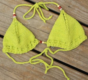 Bikini top