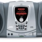 JVC SIRIUS Satellite Radio Portable Boombox