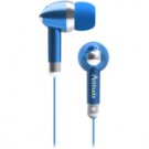 Coby Attitudz CVE53 Earphone Blue