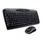 Logitech Wireless Desktop MK320 Keyboard and Mouse