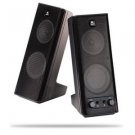 Logitech X-140 2.0 Speaker System - 5 W RMS