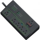 NuGiant 6-Outlets Power Strip