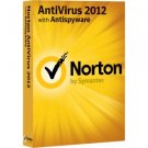 Norton AntiVirus 2012 - Complete Product - 3 PC in One Household