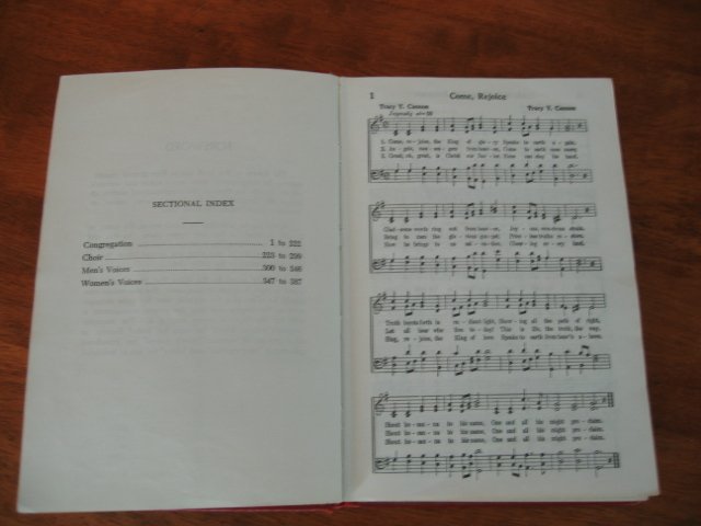 1948 Lds Hymn Book