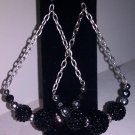 Bling Ball Bead Chandelier