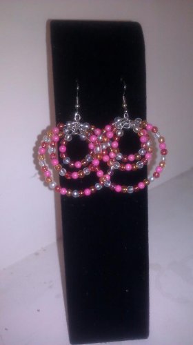 Three Ring Hoops