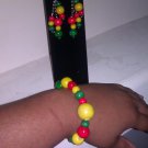 Earring & Bracelet