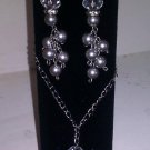 Earrings & Necklace