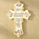Morning Prayer Cross