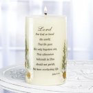 Love Of The Lord Candle