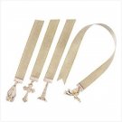 Gold-Plated Christian Bookmarks