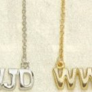 12 "What Would Jesus Do" Necklaces