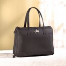 Angel Ornamented Bible Satchel