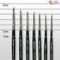 Miniature Brushes