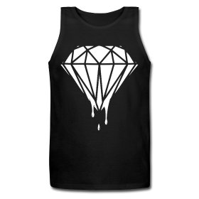 Diamond Dripping