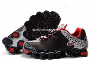 Mens-Double-Black-and-Red-Nike-Shox-TL3