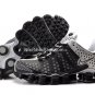 Mens-Double-Black-and-Silver-Nike-Shox-TL3