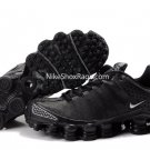 Mens-Stealth-Triple-Black-Nike-Shox-TL3