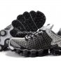 Mens-Smoke-Nike-Shox-TL3-in-Black-and-Gray