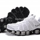 Mens-White-and-Gray-Nike-Shox-TL3