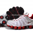 Mens-White-and-Red-Nike-Shox-TL3