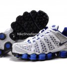 Mens-White-and-Royal-Blue-Nike-Shox-TL3
