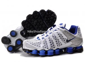 Mens-White-and-Royal-Blue-Nike-Shox-TL3