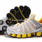 Mens-White-and-Yellow-Nike-Shox-TL3
